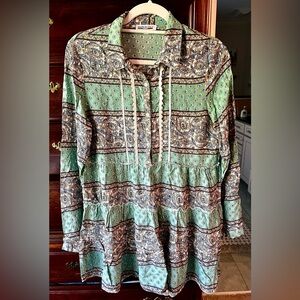Pretty Made in Italy Blouse